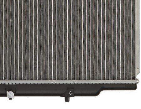 High-Performance Radiator Compatible with Acura TL 2773 (No Transmission Cooler) - Perfect for Engine Cooling & Overheating Prevention