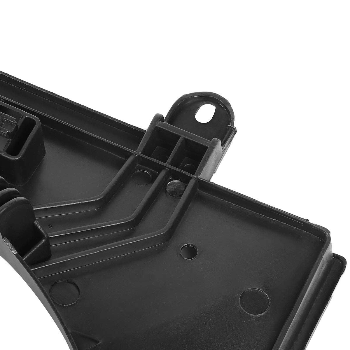 DNA MOTORING OEM-RF-0248 High Performance Radiator Cooling Fan Assembly - Direct Replacement for 2003-2008 Infiniti FX35 | Improved Cooling Efficiency | Black | Perfect for Engine Overheating Prevention & Summer Driving