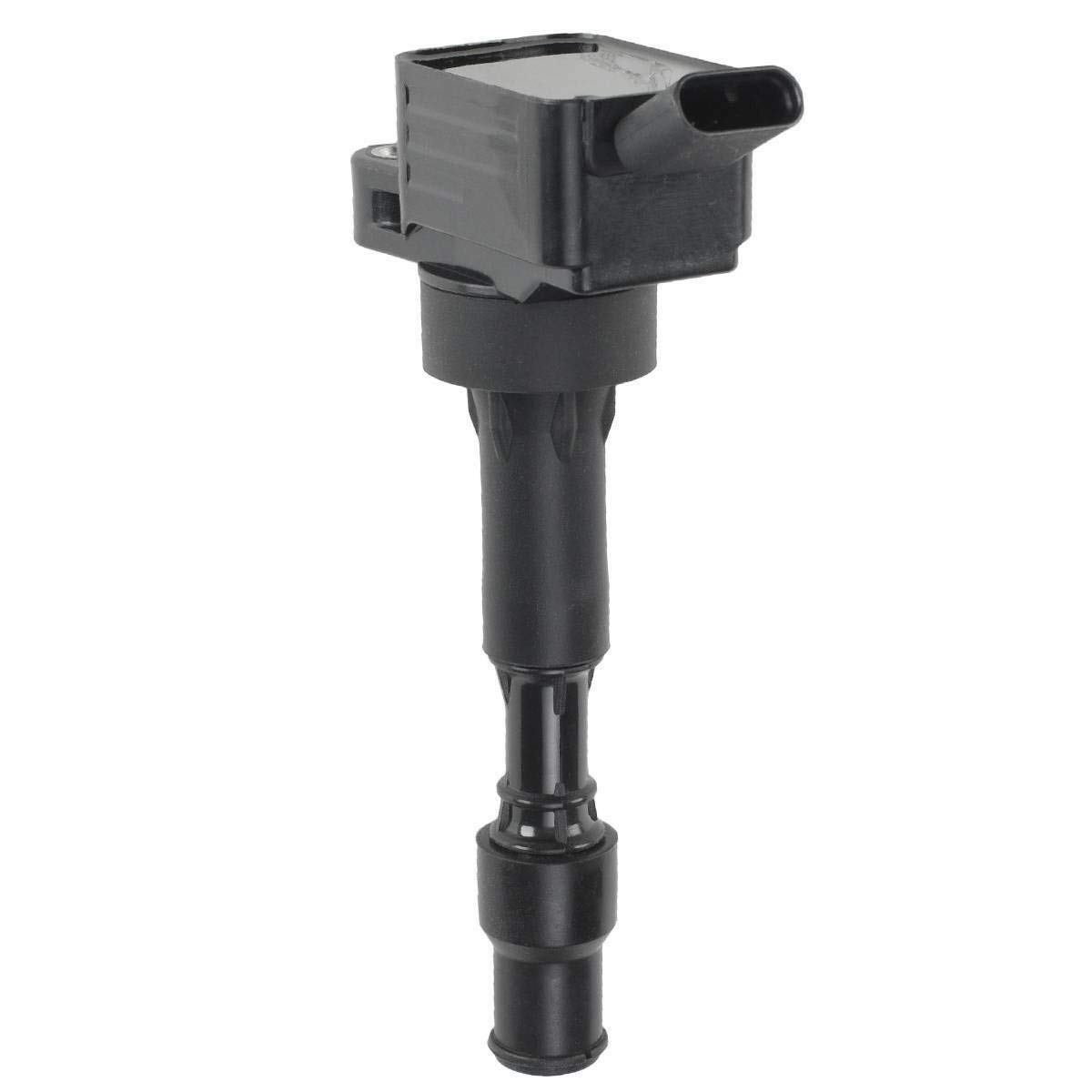High-Quality Replacement Ignition Coil for Hyundai Elantra 2015-2019, Sonata, Kona & Kia Optima, Forte L4 2.0L - Reliable Performance for Smooth Engine Start & Fuel Efficiency - Perfect for DIY Mechanics & Auto Repair Shops