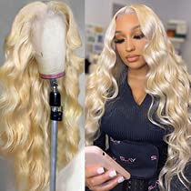 13x4 HD Lace Front Wig 20