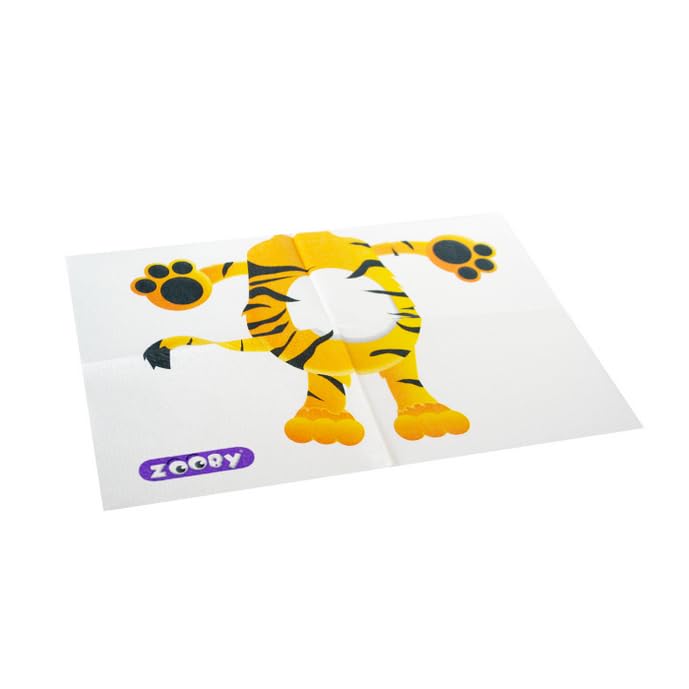 Disposable 3-Layer Waterproof Dental Bibs for Kids - Cute Animal Design for Girls & Boys | Perfect for Pediatric Dentist Visits & Baby Feeding