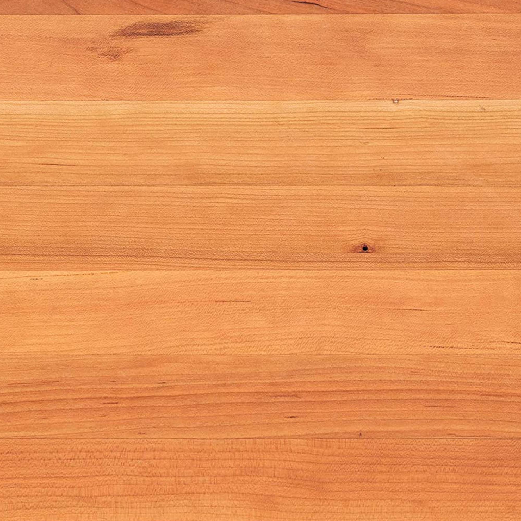 John Boos Premium Reversible Wood Cutting Board - 18x18 Inch Large Cherry Wood Chopping Block with Oil Finish, 1.5-Inch Thick - Perfect for Kitchen Prep, Meat Cutting & Serving Charcuterie