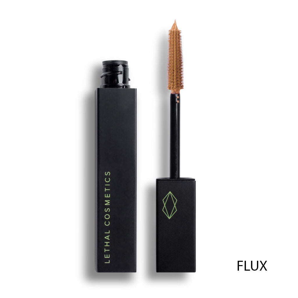 CHARGED™ Volumizing & Lengthening Mascara - Waterproof & Smudge-Proof for Long Lashes | Perfect for Daily Wear, Special Occasions & Night Out Makeup
