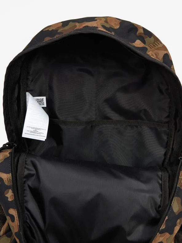 Converse Transition Camo Backpack - Stylish & Durable School & Travel Backpack for Men & Women - Perfect for College, Hiking & Daily Commute