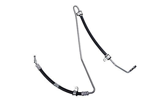 Sunsong 3403231 Power Steering Pressure Line Hose Assembly - High Performance Replacement for Smooth Steering - Ideal for Trucks, SUVs, and Off-Road Vehicles