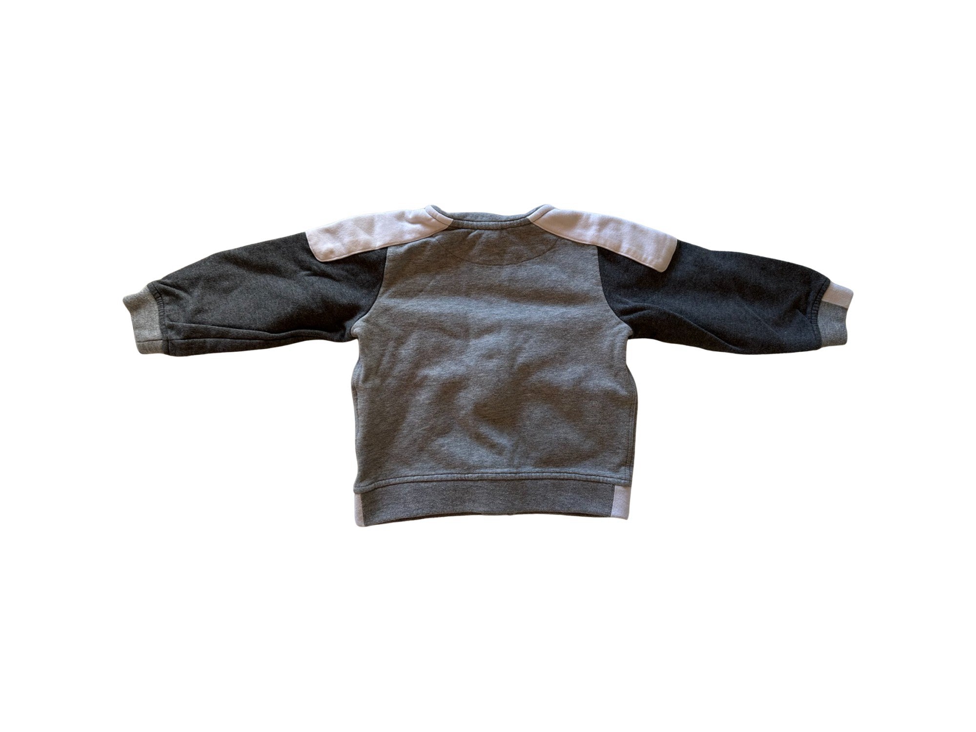 Armani Lightweight Jacket for Baby Boys & Girls 12-18 Months - Soft & Comfortable Outerwear for Spring & Fall - Perfect for Outdoor Playdates & Family Outings