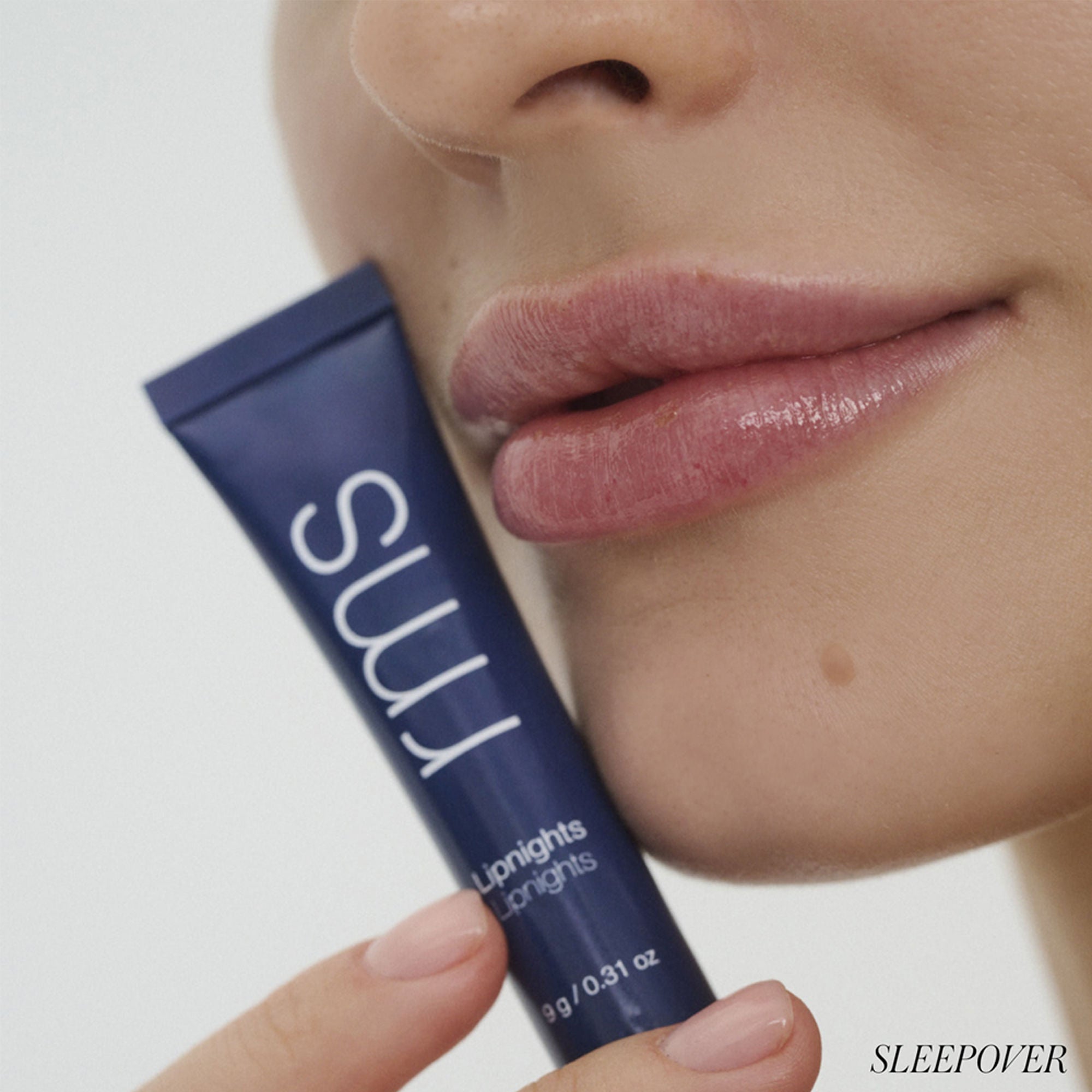 Lipnights Overnight Lip Mask - Hydrating & Plumping Treatment for Dry Lips | Perfect for Nighttime Care & Winter Lip Protection