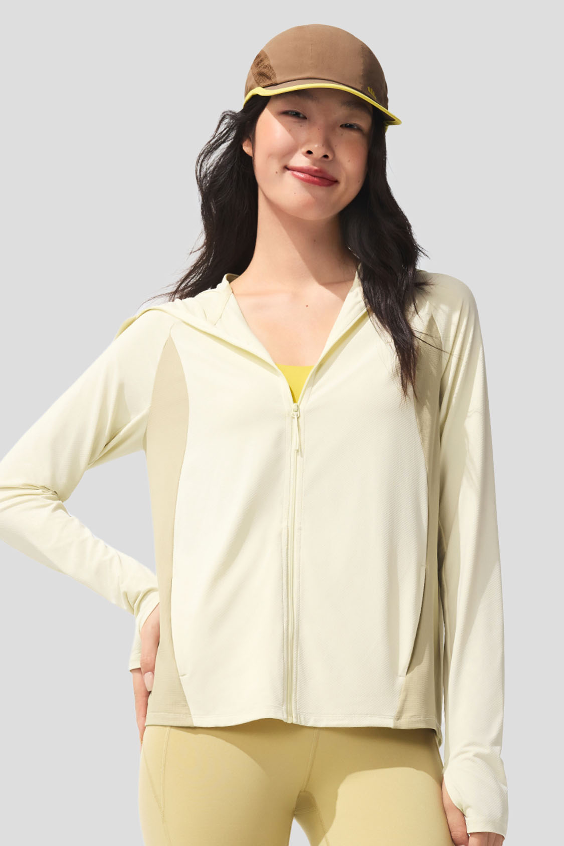 Nimbus Women's Breathable Loose Sun Jacket UPF100+ UV Protection - Perfect for Beach, Hiking & Outdoor Activities