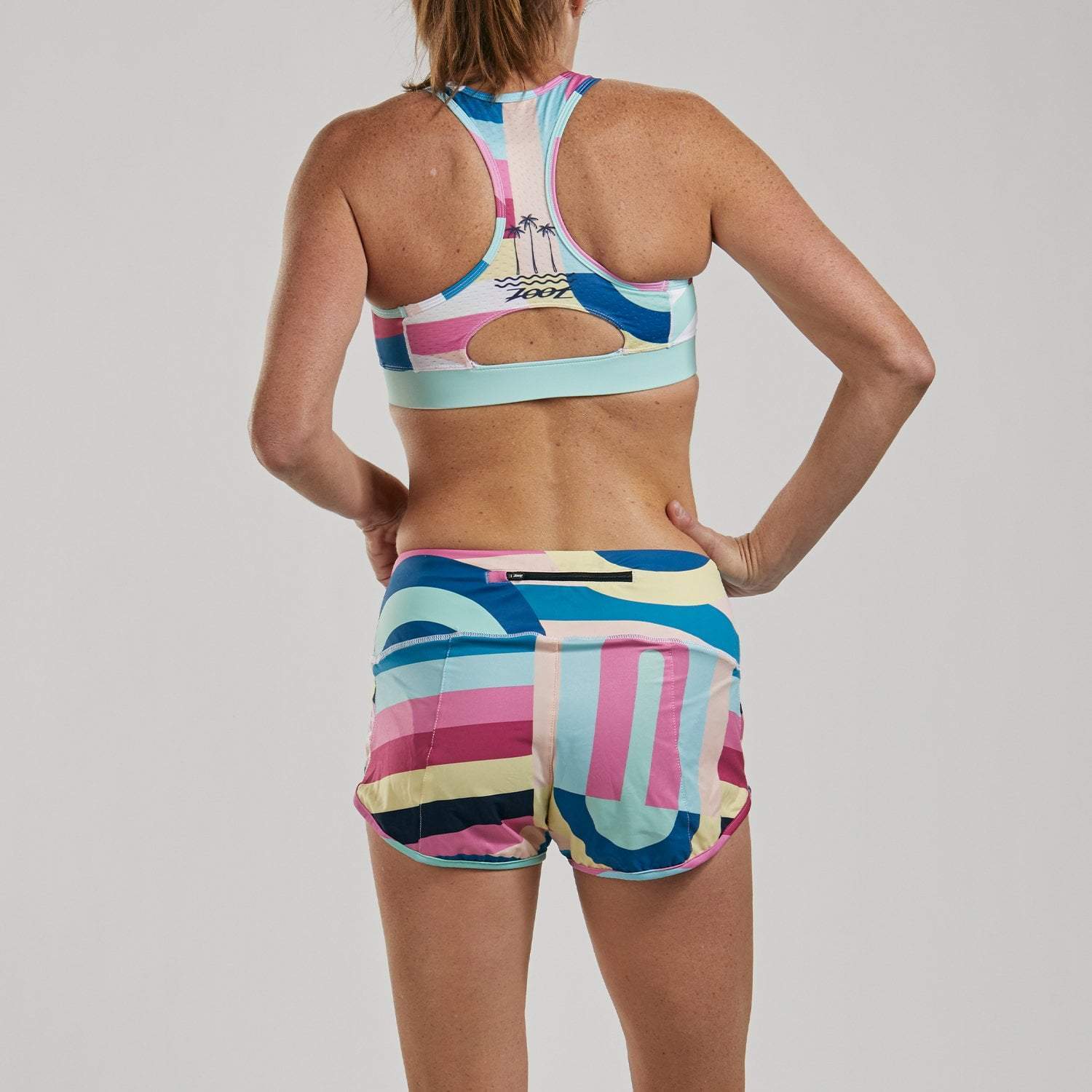 Women's Limited Edition Run 3 Shorts - High Performance Athletic Shorts for Running & Workouts | Perfect for Gym, Jogging & Outdoor Activities