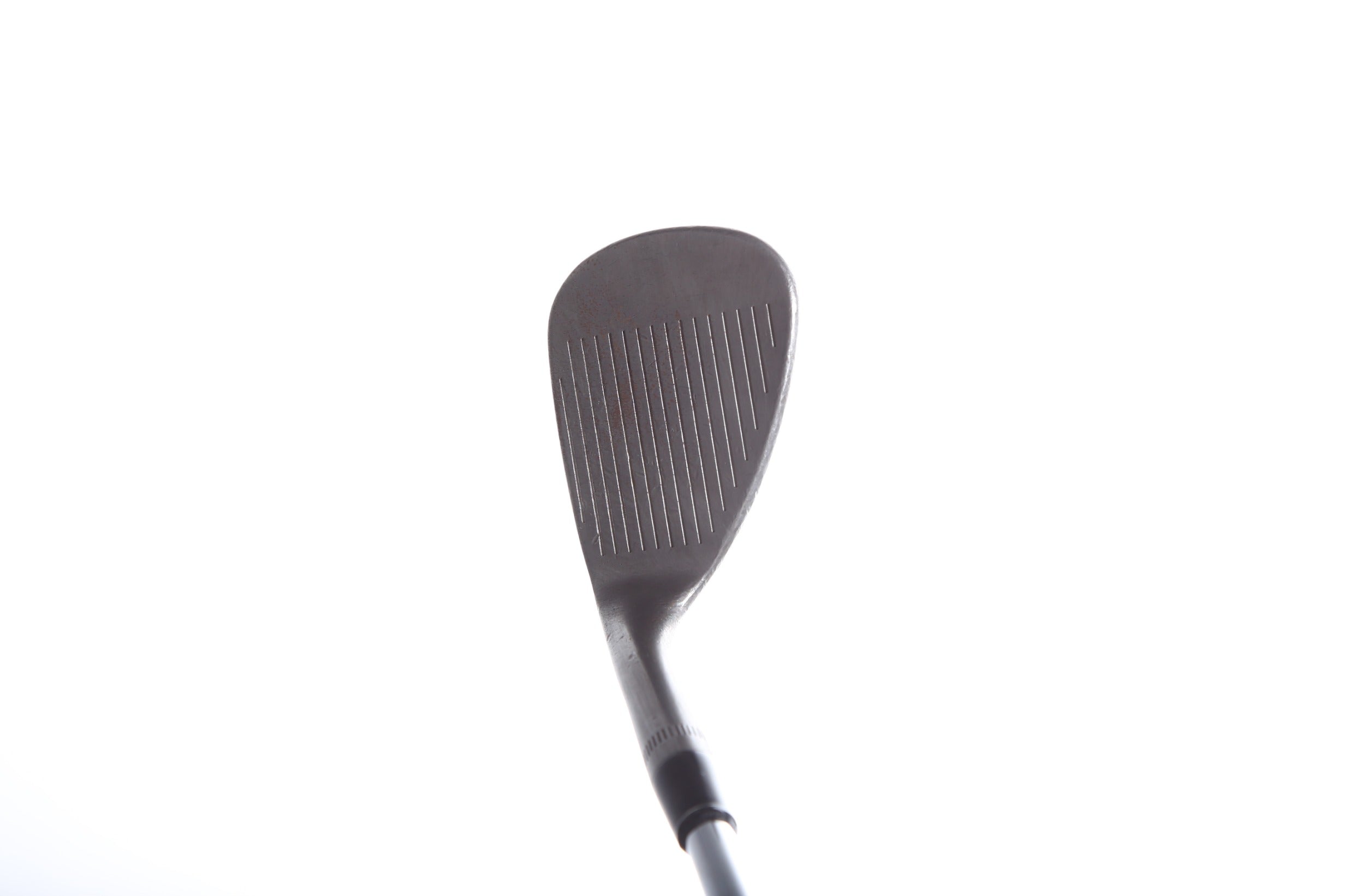 Used Callaway Mack Daddy Forged Slate Sand Wedge - Right Handed 56° Stiff Flex Golf Club | Ideal for Bunker Shots & Short Game Improvement