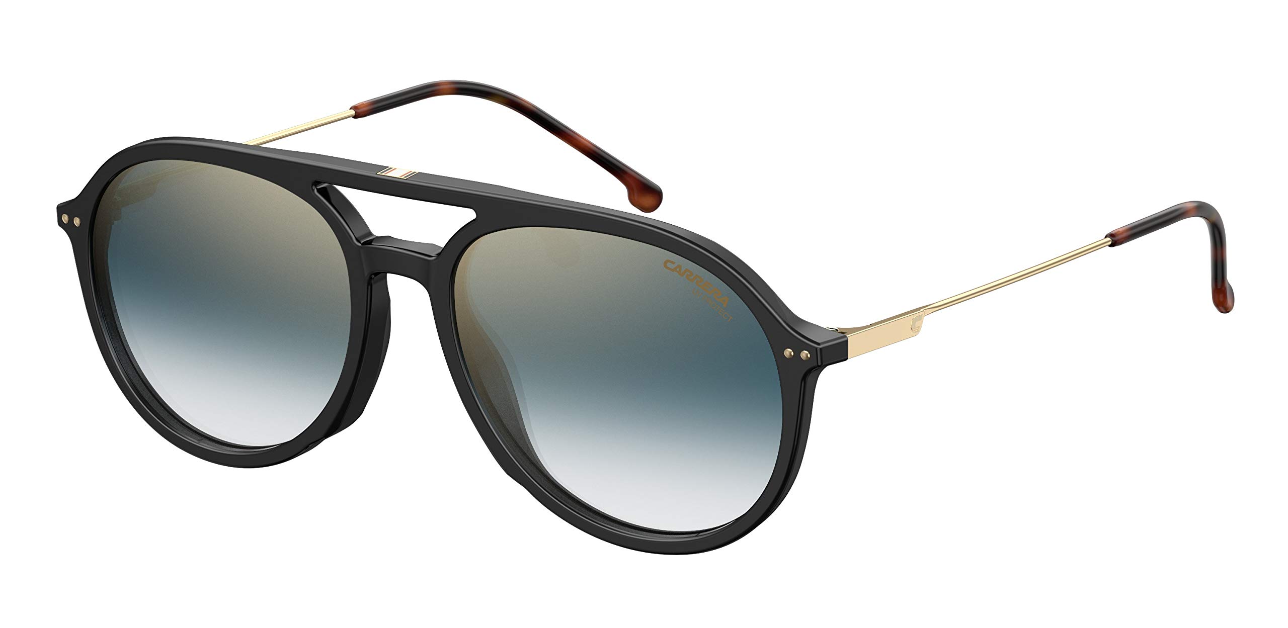 Carrera CA2004T/S Pilot Sunglasses for Men & Women - UV Protection Aviator Style - Perfect for Driving, Outdoor Sports & Fashion
