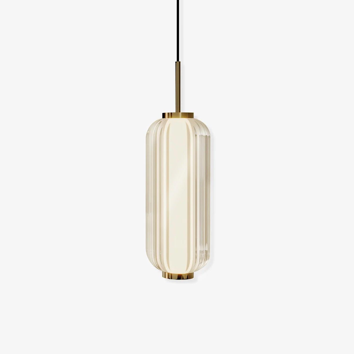 Elma Linear Pendant Lamp - Modern LED Hanging Light Fixture for Kitchen Island, Dining Room & Living Room | Dimmable Industrial Style Lighting