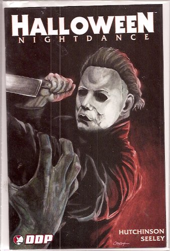 4B Halloween Night Dance Cover - Spooky Comic Costume for Cosplay & Halloween Parties