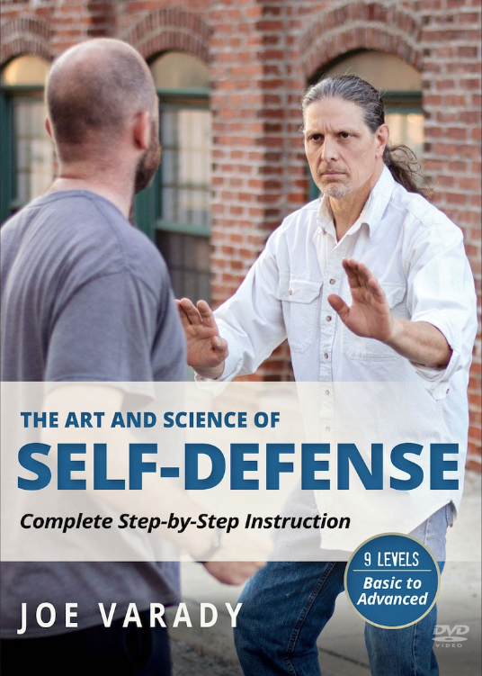 Joe Varady's Art and Science of Self Defense 2 DVD Set - Complete Martial Arts Training for Home Defense & Street Safety | Perfect for Beginners & Advanced Practitioners