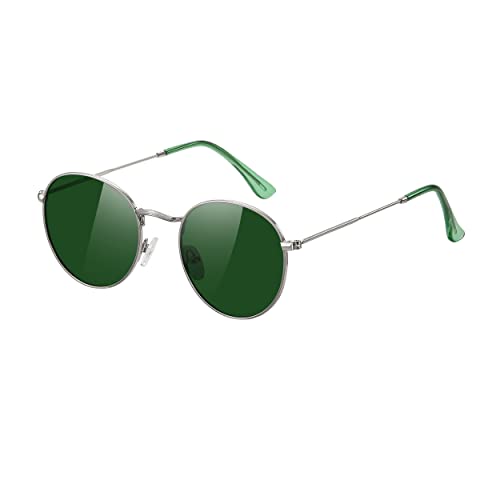 C33-silver/Clear Green