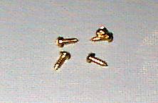 14 Pack Decorative Brass Plated Hasp with Screws - Secure Cabinets, Gates & Lockers - Rust-Resistant Hardware for Home & Garden Security