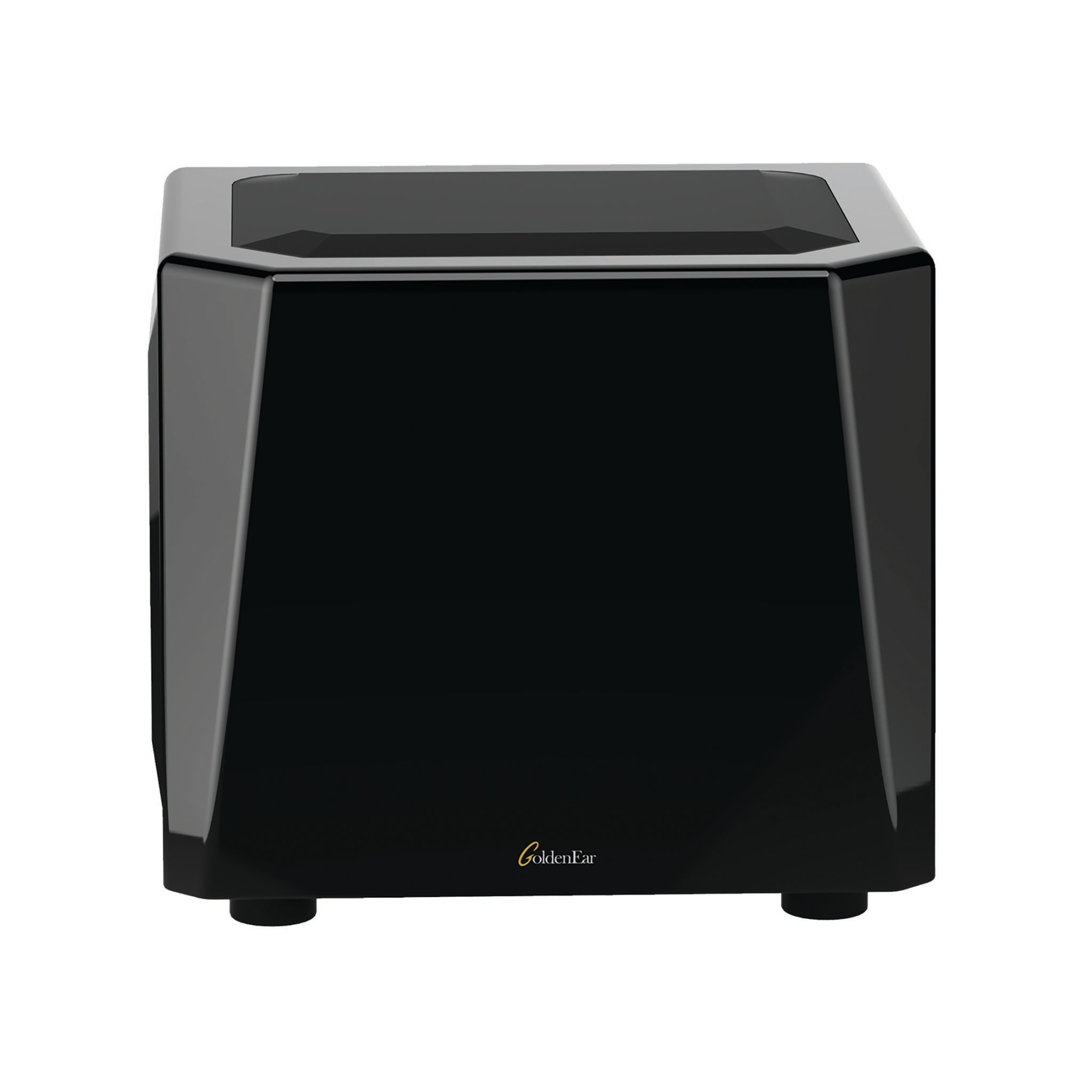 Goldenear SuperSub XXL Dual Plane Inertially Balanced Subwoofer - High Performance Home Theater & Music Bass Speaker for Immersive Audio Experience