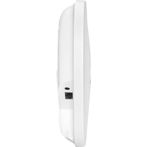 Aruba Instant On AP25 Dual Band 802.11ax WiFi 6 Wireless Access Point | 5.3Gbps Speed | 2.4GHz & 5GHz | MIMO Technology | 2.5GbE Port | Wall/Ceiling/Rail Mountable | Ideal for Office, Home & Small Business Networks
