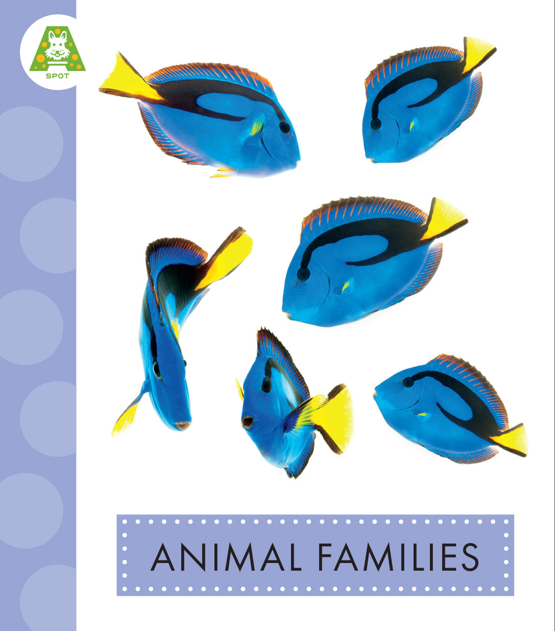 Animal Families - Educational Toys for Kids, Learning Games for Toddlers | Perfect for Preschool, Homeschool & Family Bonding Activities