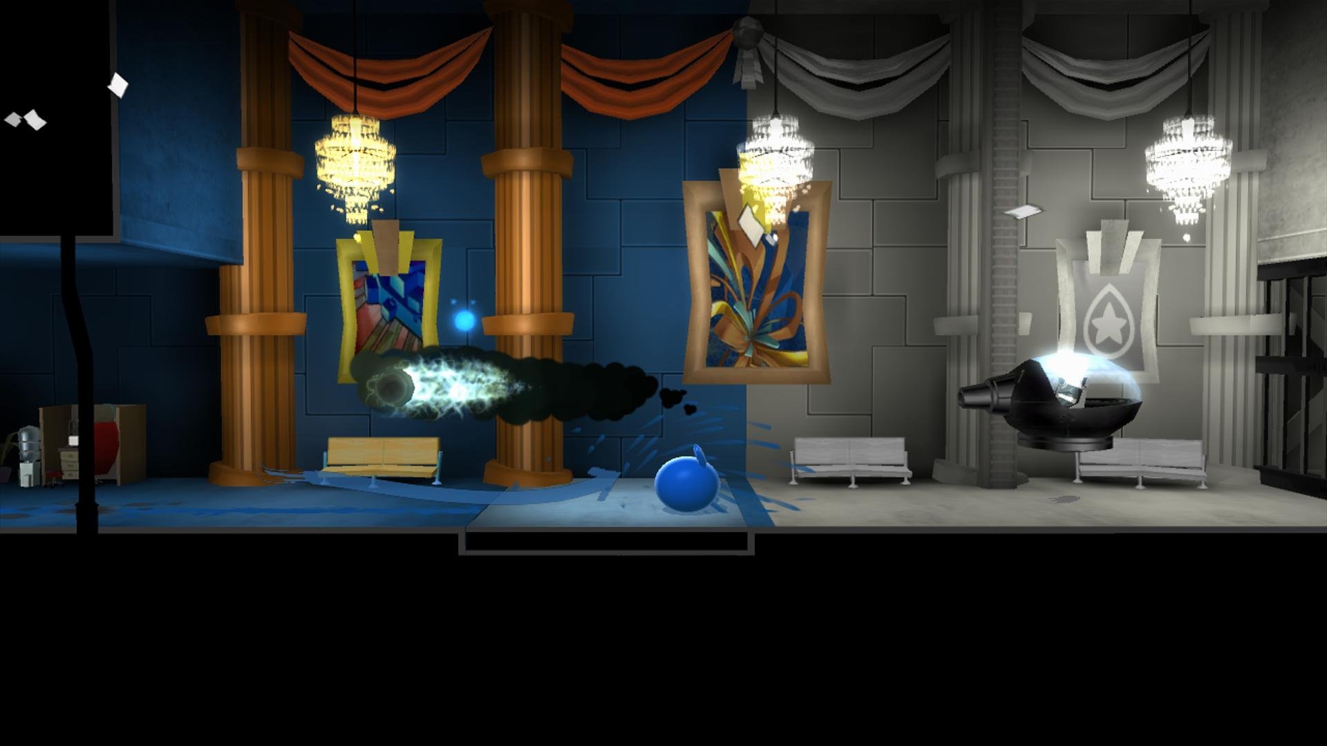 De Blob: The Underground - Nintendo DS Game | Action-Adventure for Kids & Teens | Perfect for Travel & Family Game Nights