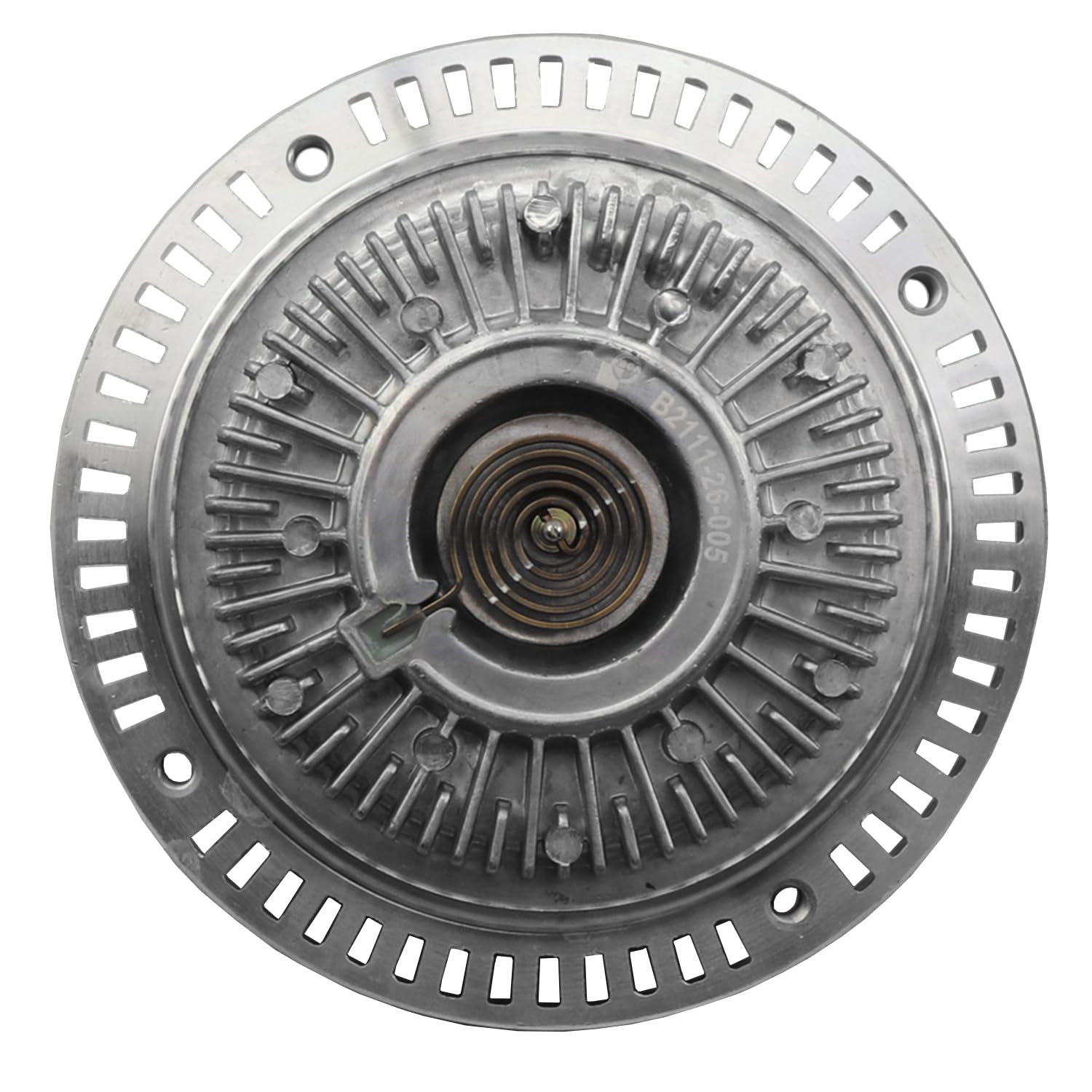 Beck/Arnley 130-0144 Fan Clutch Unit - Replacement Cooling Fan Clutch for Cars & Trucks - Durable Engine Cooling System Part for Highway & Off-Road Driving