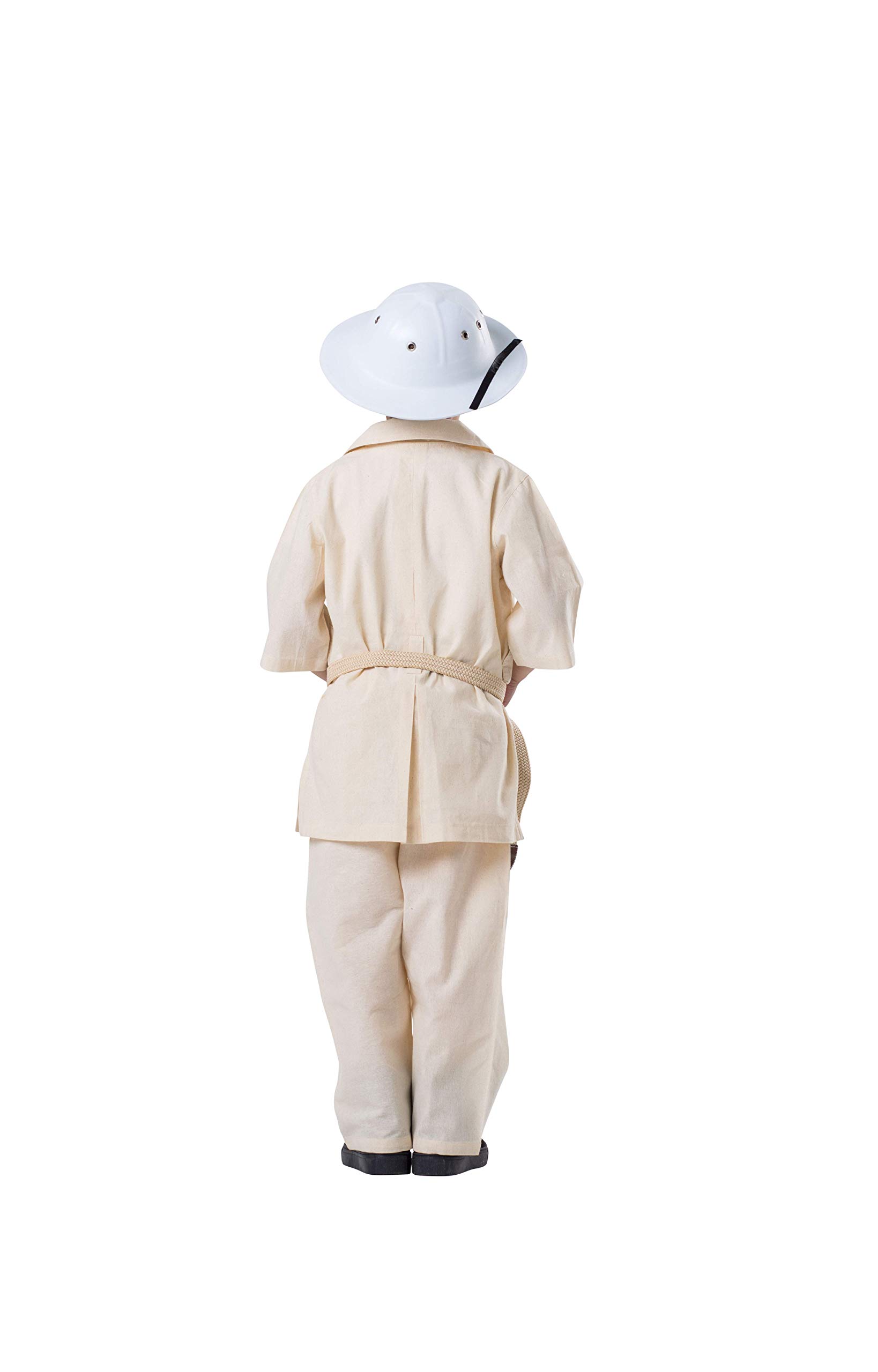 Kids Safari Costume - Zookeeper & Explorer Outfit for Boys & Girls | Dress Up America | Perfect for Halloween, School Plays & Themed Parties
