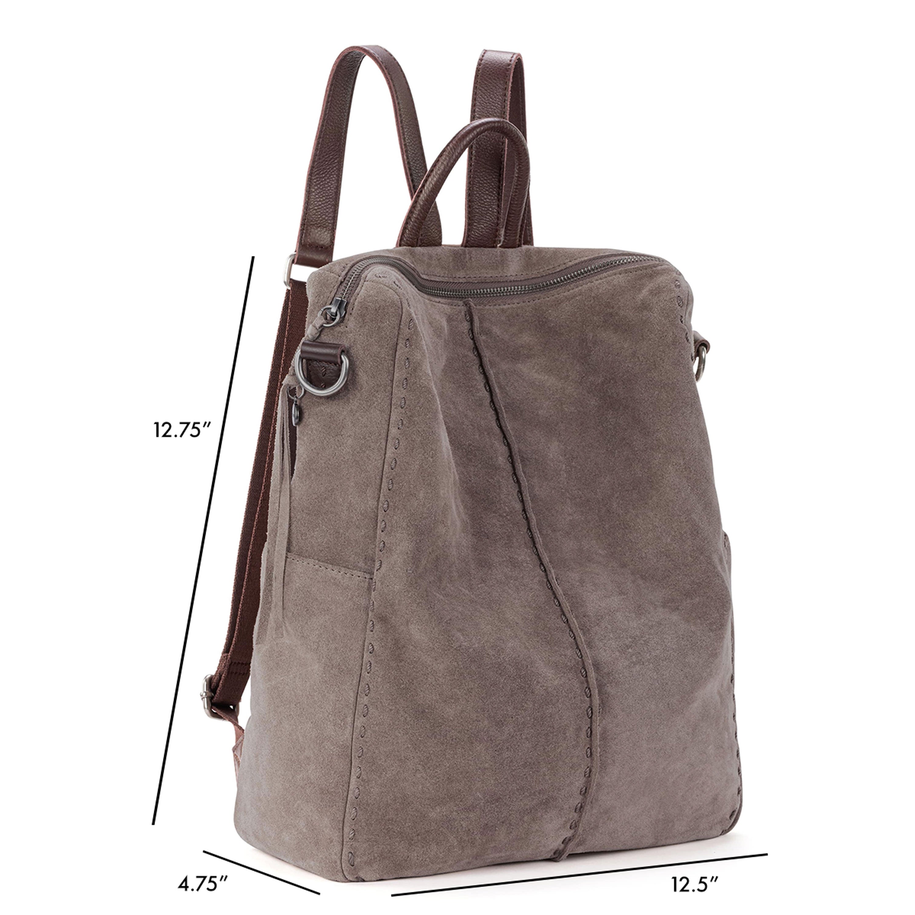 Los Feliz Backpack - Stylish & Durable Laptop Backpack for Men & Women - Waterproof Travel Backpack with USB Charging Port - Perfect for Work, School, College & Outdoor Adventures