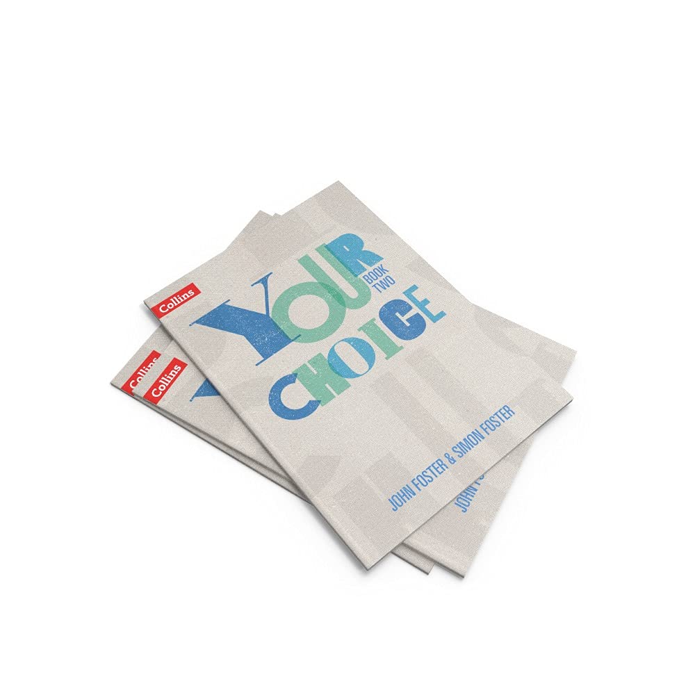 Student Book Two: Comprehensive PSHE Curriculum for Schools - Relationships, Sex & Health Education (Your Choice) | Perfect for Classroom Teaching & Student Learning