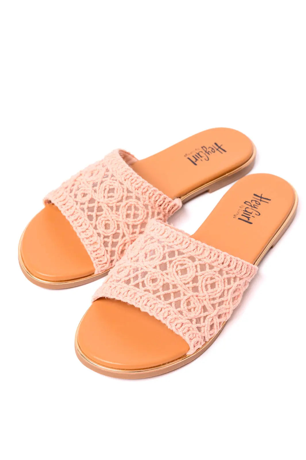 Hey Beach Sandals for Women - Comfortable Pink Flip Flops with Arch Support | Perfect for Summer, Vacation, Poolside & Beach Wear