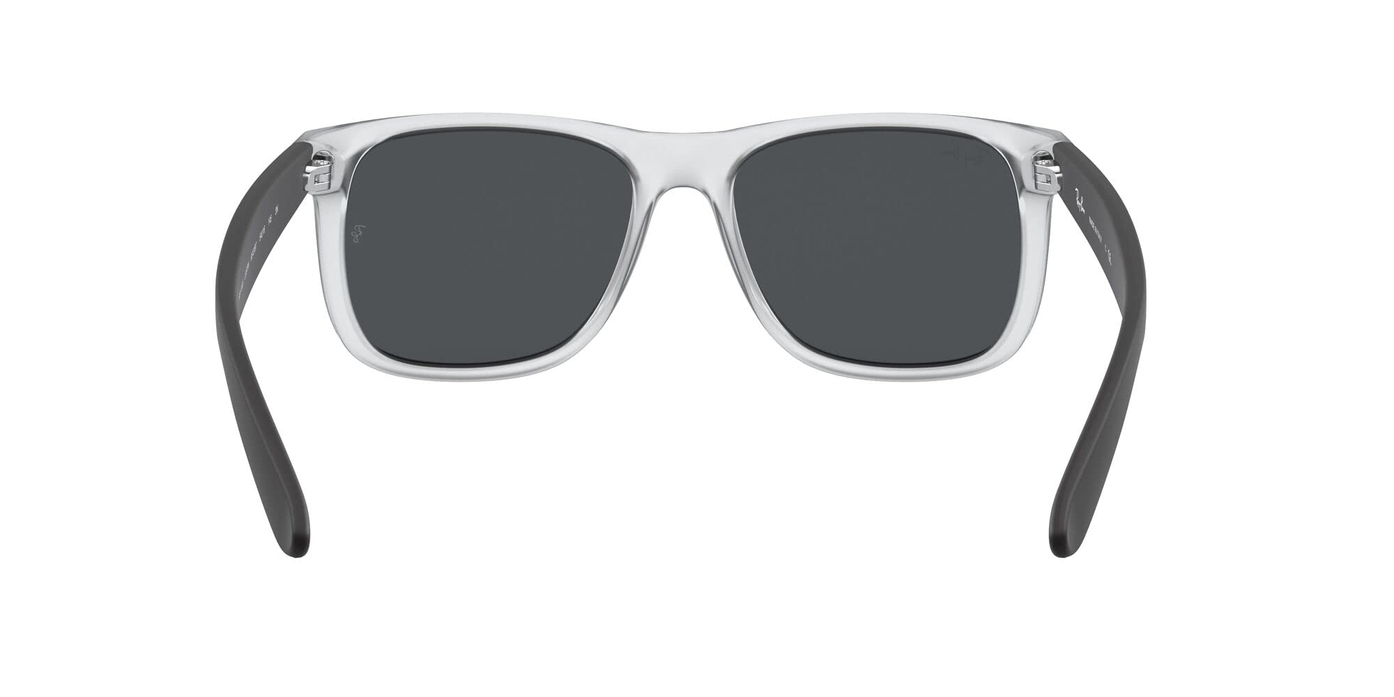 Ray-Ban RB4165 Justin Classic Rectangular Sunglasses for Men & Women – UV Protection, Polarized Lenses – Perfect for Driving, Beach & Outdoor Activities