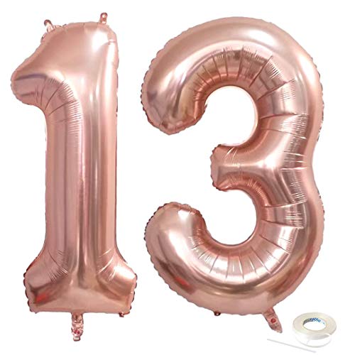 Number 13