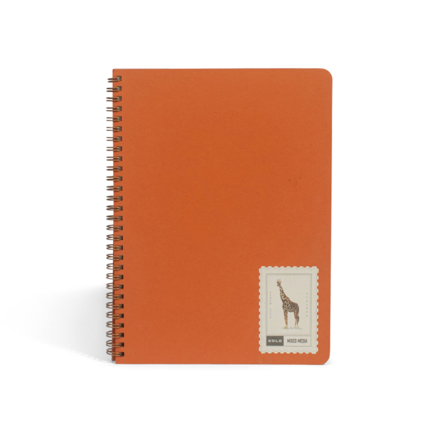 Mixed Media Art Book for Scrapbooking, Journaling & Collage - Perfect for DIY Crafts, Memory Keeping & Creative Projects