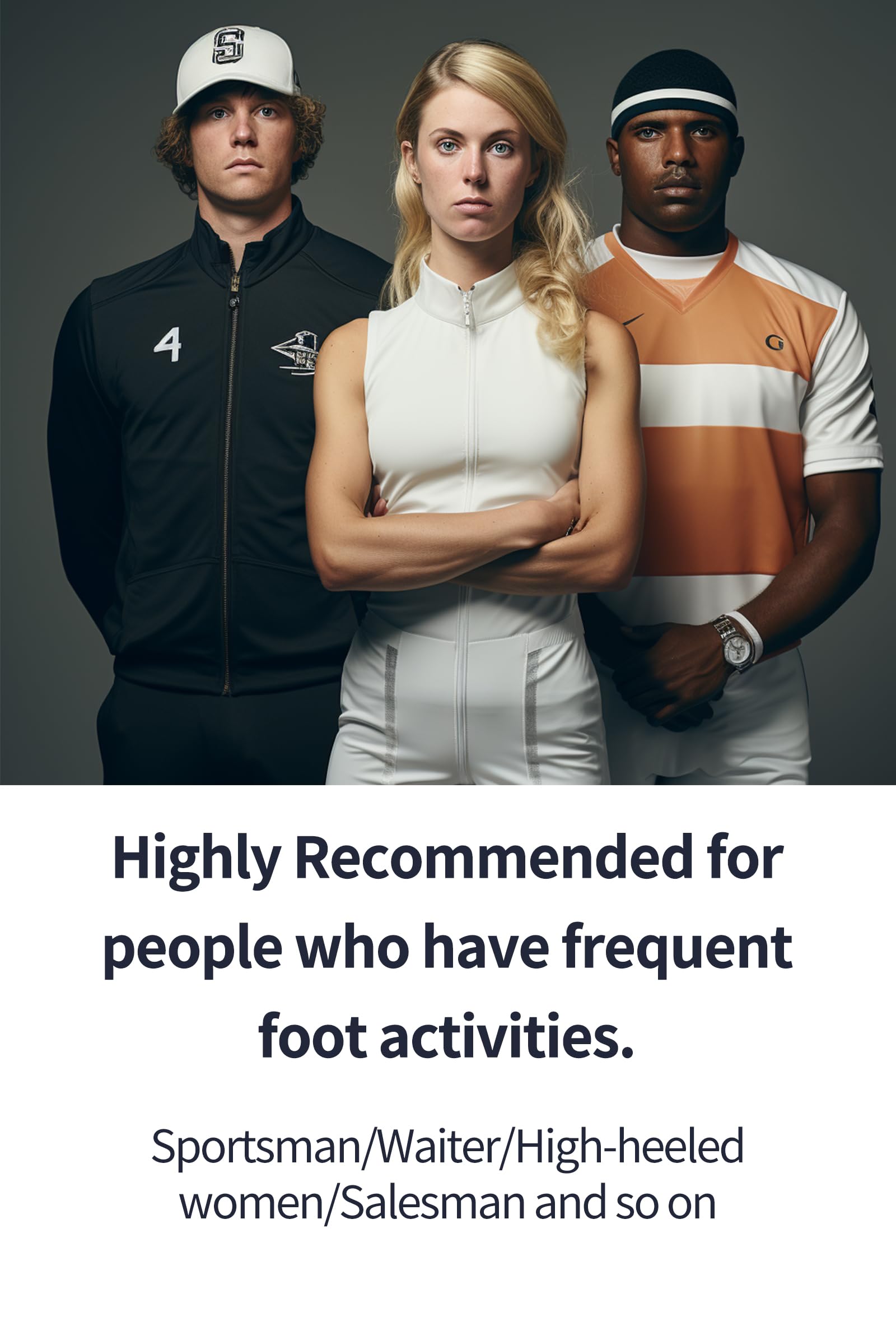 Extra Strength Foot Fungus Treatment Spray - Odor Remover for Athletes & Hikers