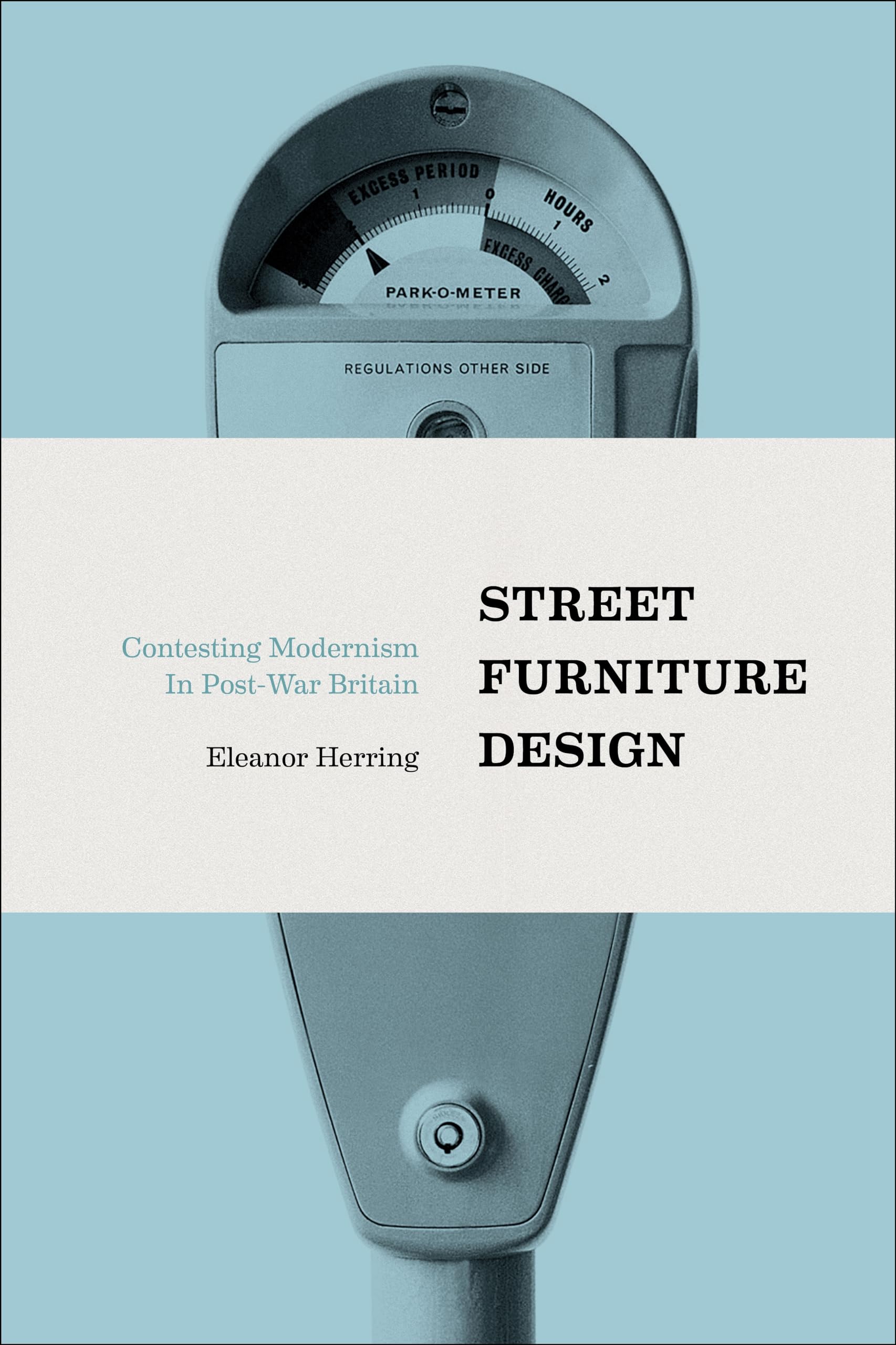 Street Furniture Design: Contesting Modernism in Post-War Britain | Vintage Urban Design Elements for Home & Garden Decor