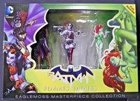 Batman Femmes Fatales Statue - Eaglemoss Masterpiece Collection DC Comics Villain Figurine - Perfect for Collectors, Home Decor & Superhero Fans