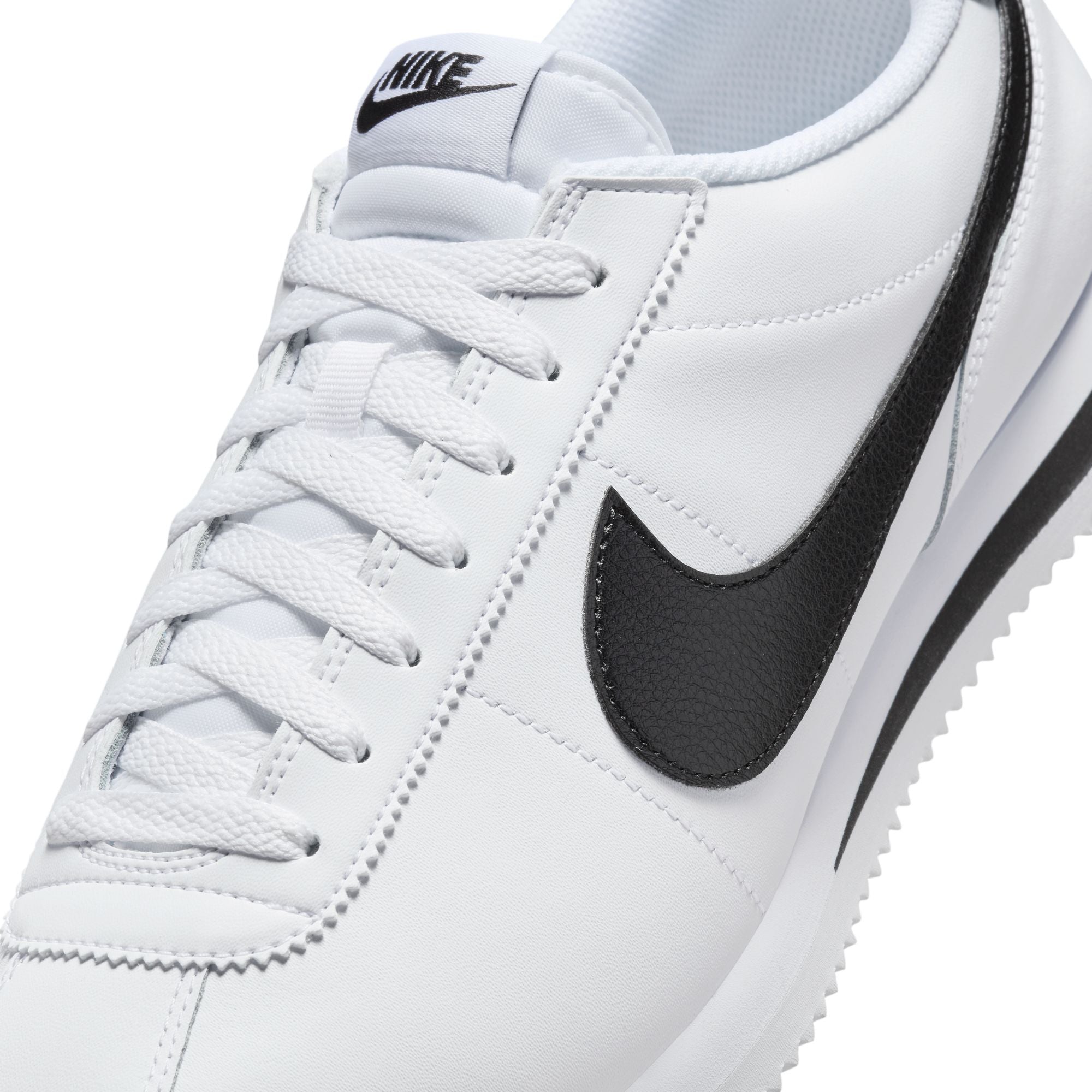 Nike Cortez Leather Men's Sneakers - Classic Retro Running Shoes for Casual Wear & Street Style | Perfect for Jogging, Gym, and Everyday Outfits