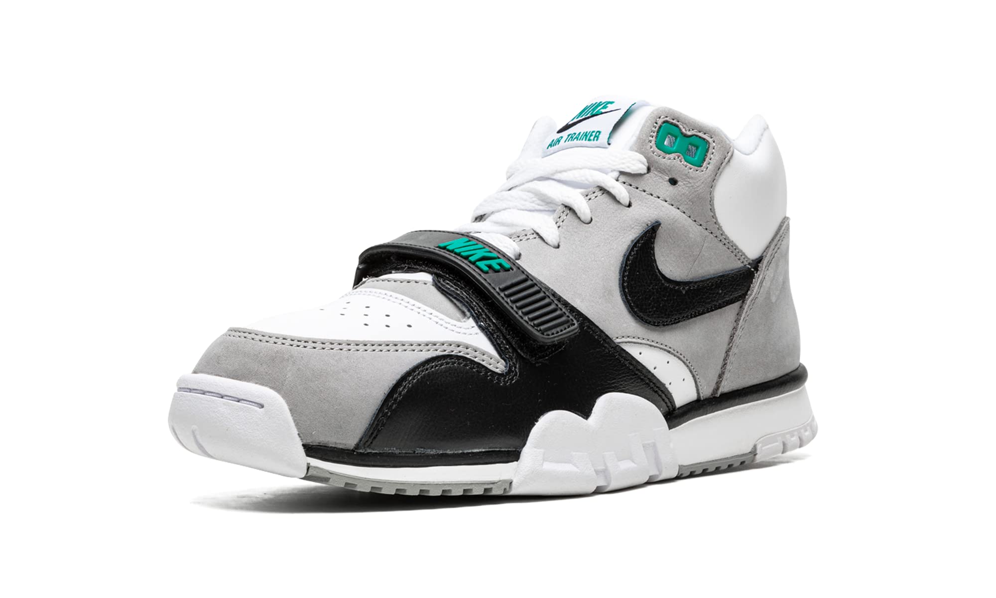 Nike Men's Air Trainer 1 Basketball Shoes - High-Performance Basketball Sneakers for Men - Perfect for Indoor Courts, Training & Streetwear Fashion