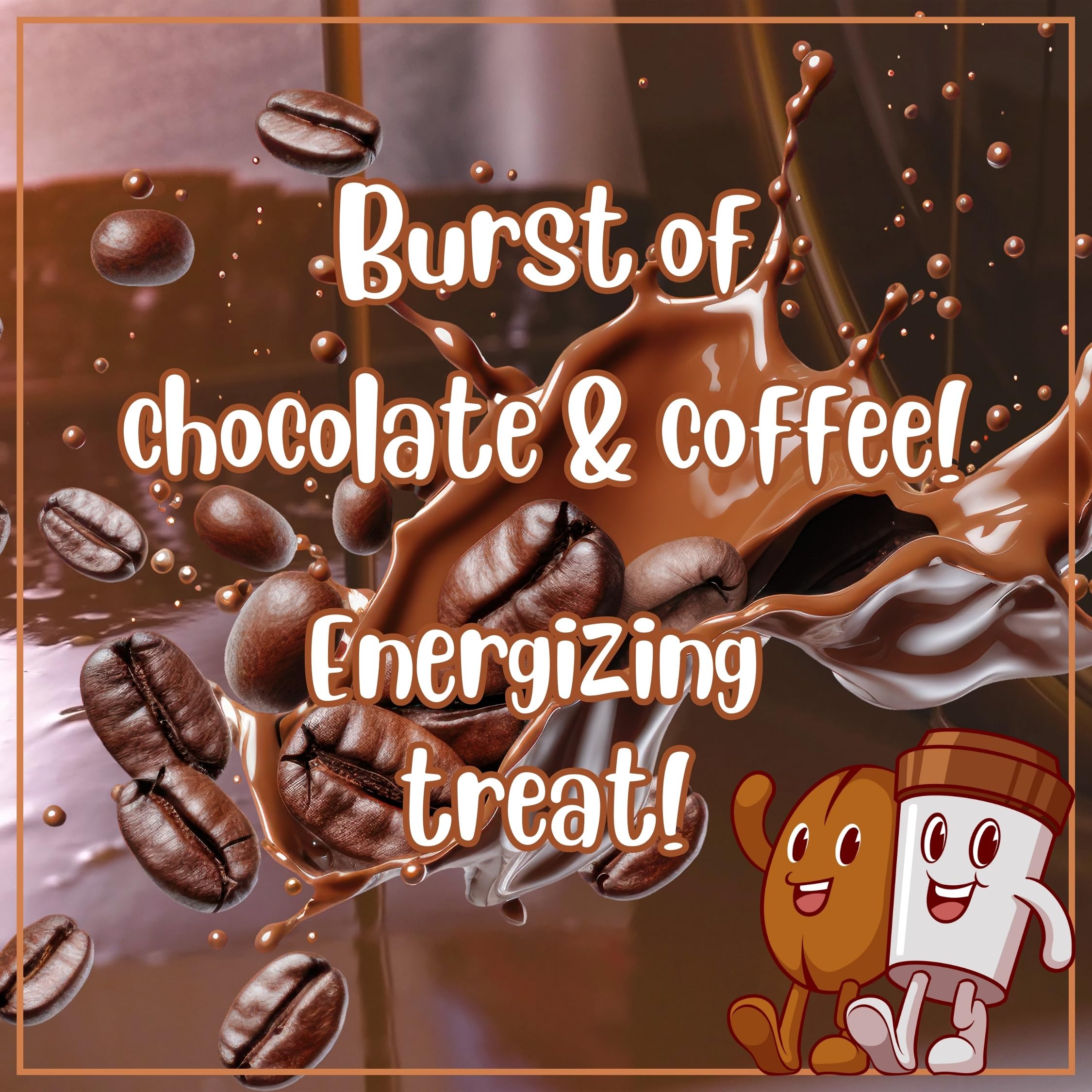 Gourmet Chocolate Covered Espresso Beans Medley - 10 LBS Bulk Bag with Dark, Milk & White Chocolate | Kosher Dairy Snacks | Perfect for Office Treats, Party Favors & Gift Baskets