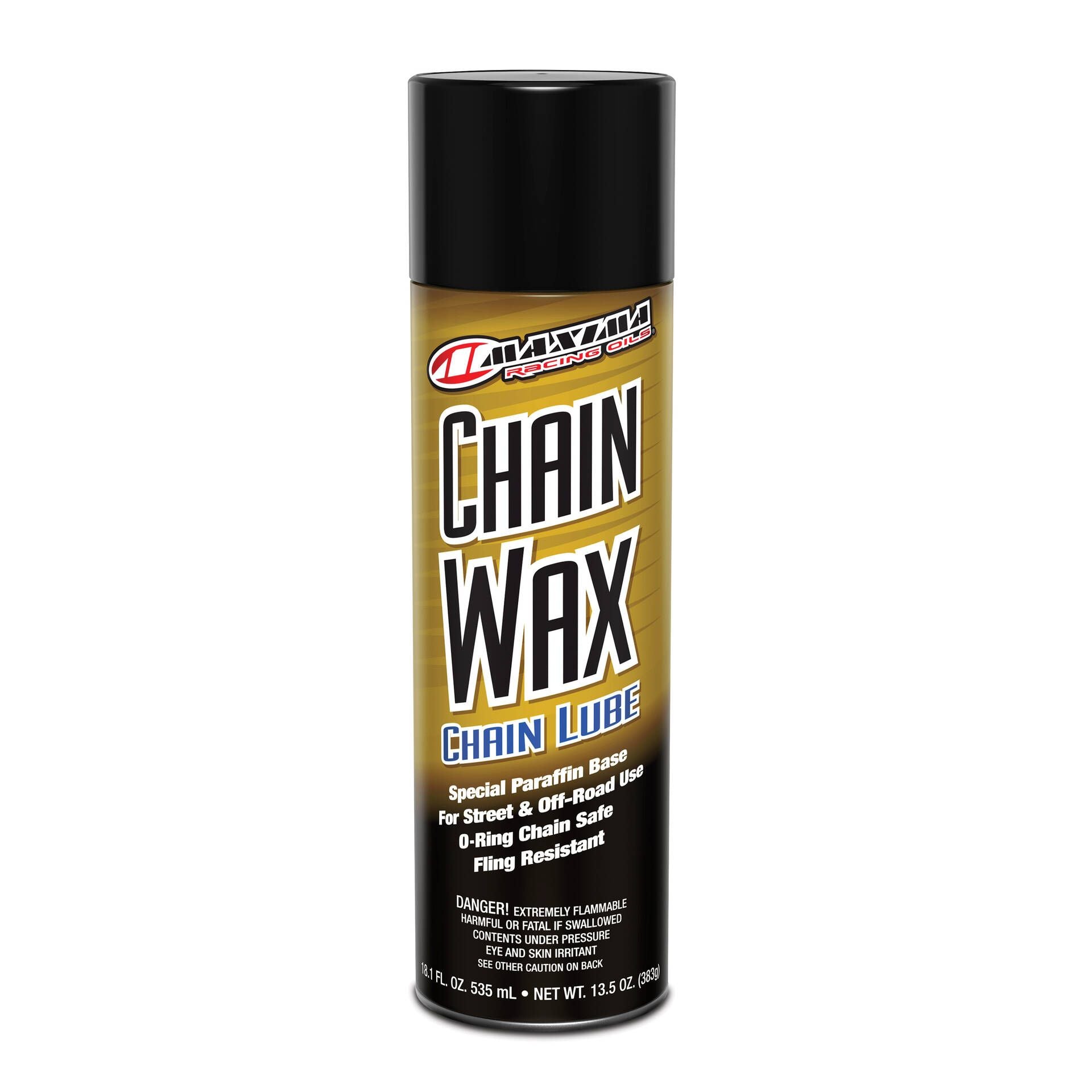 CS/20 Chain Wax 5.5oz - Premium Bicycle & Motorcycle Chain Lubricant for Smooth Riding in All Weather Conditions