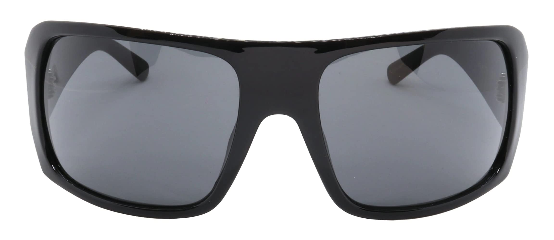 Black Flys Fly 4 Life Wrap Sunglasses - Polarized UV Protection for Men & Women - Ideal for Running, Cycling, Driving & Outdoor Activities