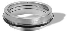 7'' DuraTech Finishing Collar - 9555 | Heavy-Duty Drywall Tool for Professional Contractors | Perfect for Seamless Joint Finishing & Drywall Repair Projects