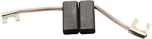 FEIN MSF 649 Carbon Brushes CA-03-04003 (0.20x0.31x0.67 Inch) - Replacement Motor Brushes for Fein Angle Grinder - Perfect for Woodworking, Metal Polishing & DIY Projects