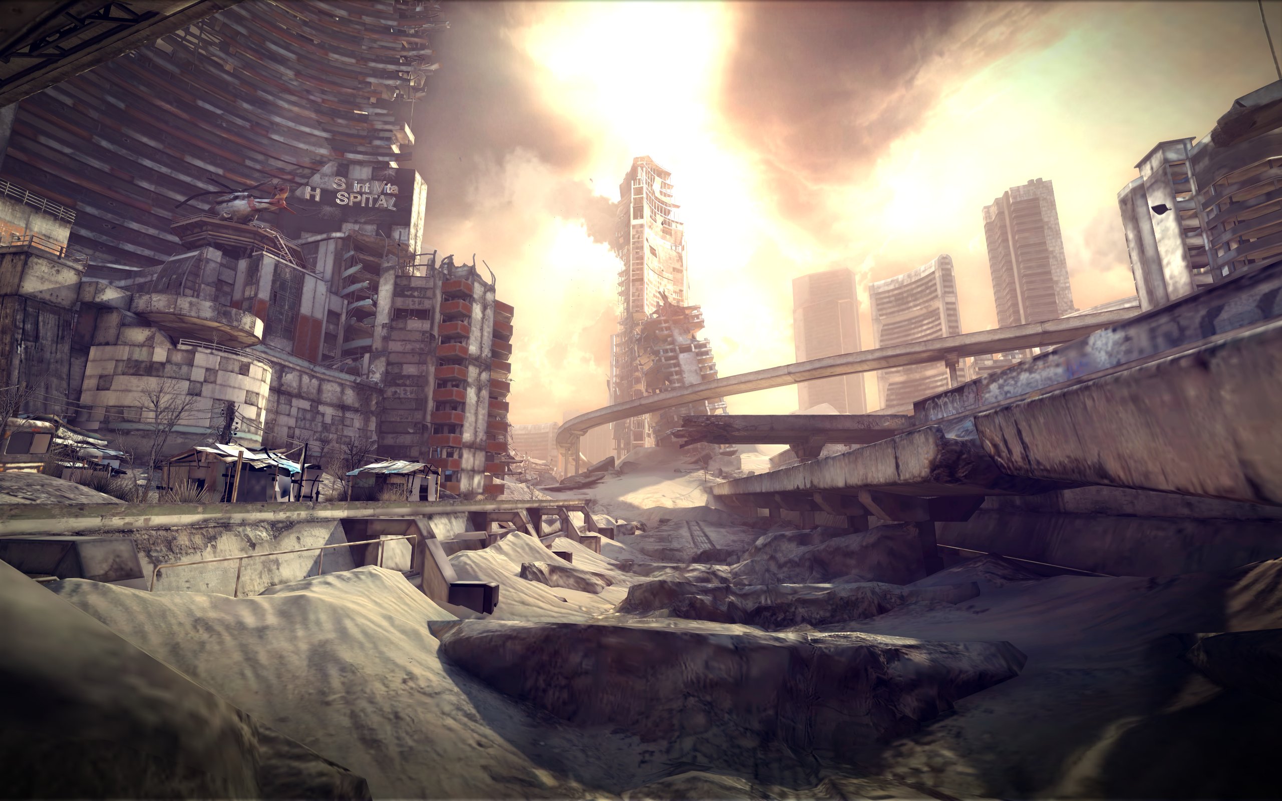 Rage - PlayStation 3 Game | Action-Adventure Shooter for PS3 | Post-Apocalyptic Open World Gaming Experience | Perfect for Single-Player Campaigns & Sci-Fi Fans