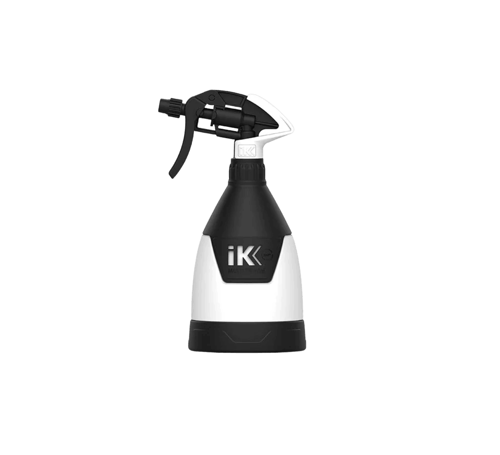 iK MULTI TR Mini 360° 20oz Spray Bottle - Fine Mist Water Sprayer for Plants, Cleaning & Hair Styling - Home, Garden & Salon Use