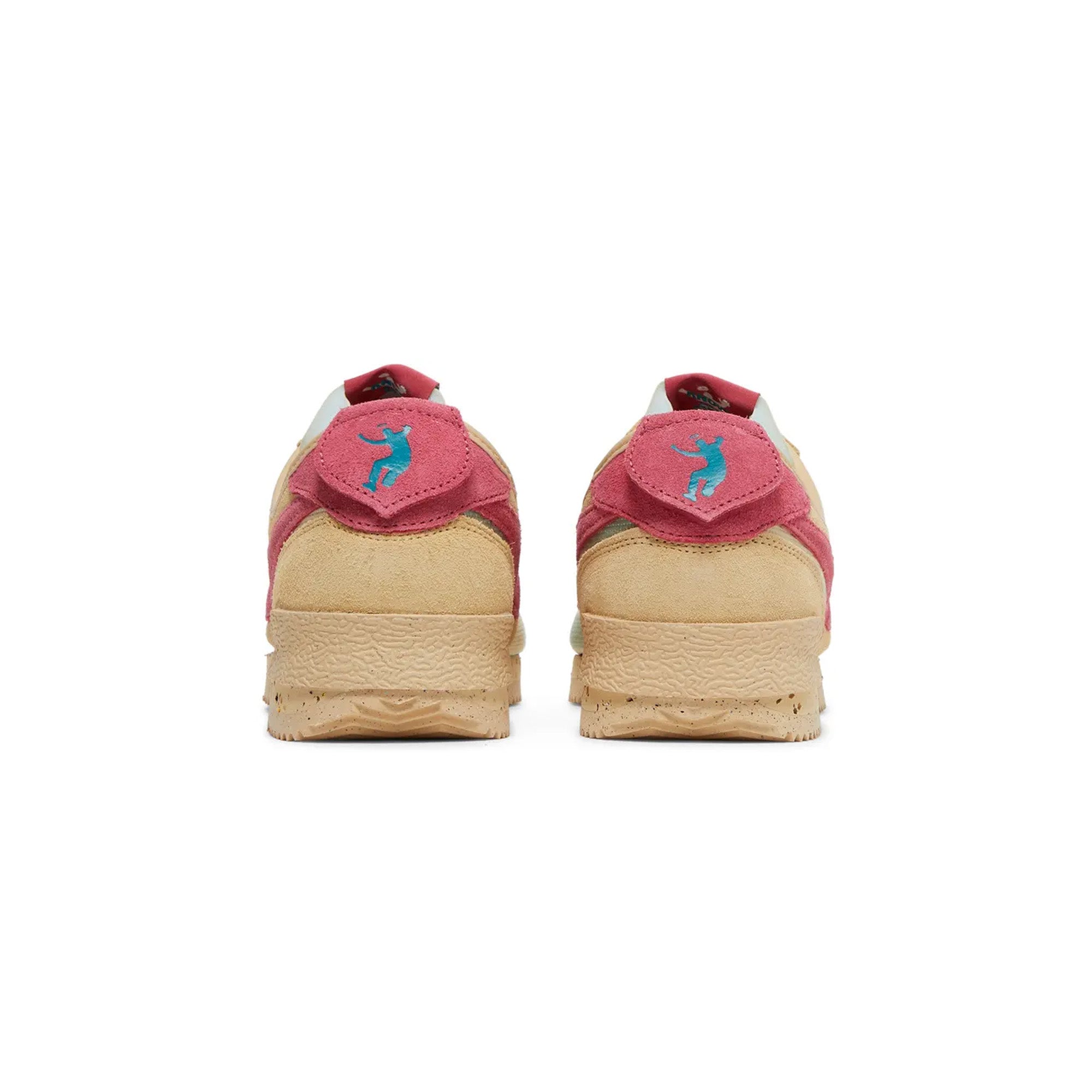 Cortez SP x Union 'Sesame' Sneakers (2022) - Retro Running Shoes for Men & Women - Perfect for Casual Wear, Street Style & Sneaker Collectors
