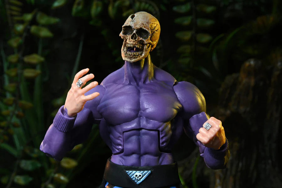 The Phantom 85th Anniversary Collectible Action Figure - Classic Superhero Toy for Display & Play | Perfect for Comic Book Fans & Collectors
