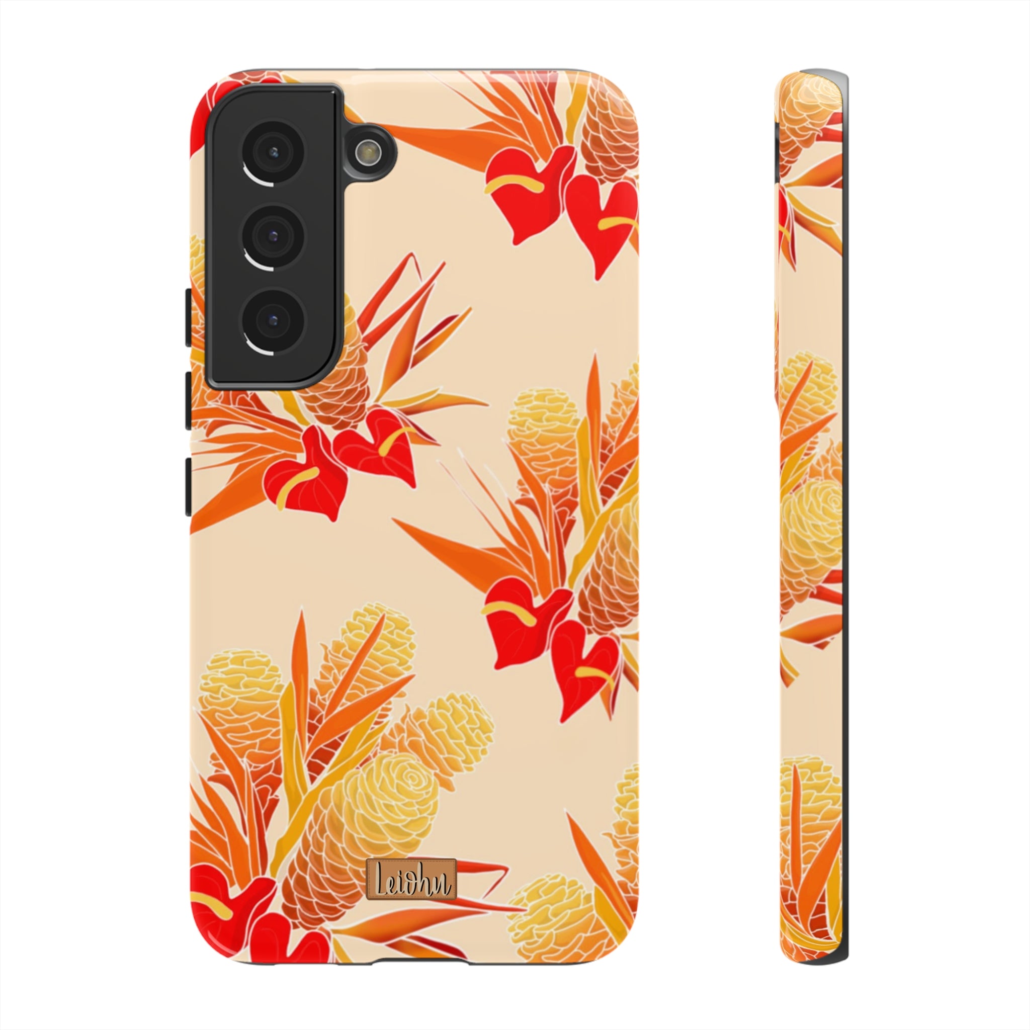 Original Honey Bee Case for Samsung Galaxy - Slim Protective Cover with Premium Design for Everyday Use, Travel & Outdoor Activities