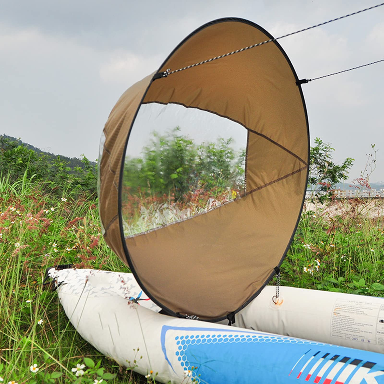 Compact Kayak Sail Kit - 42