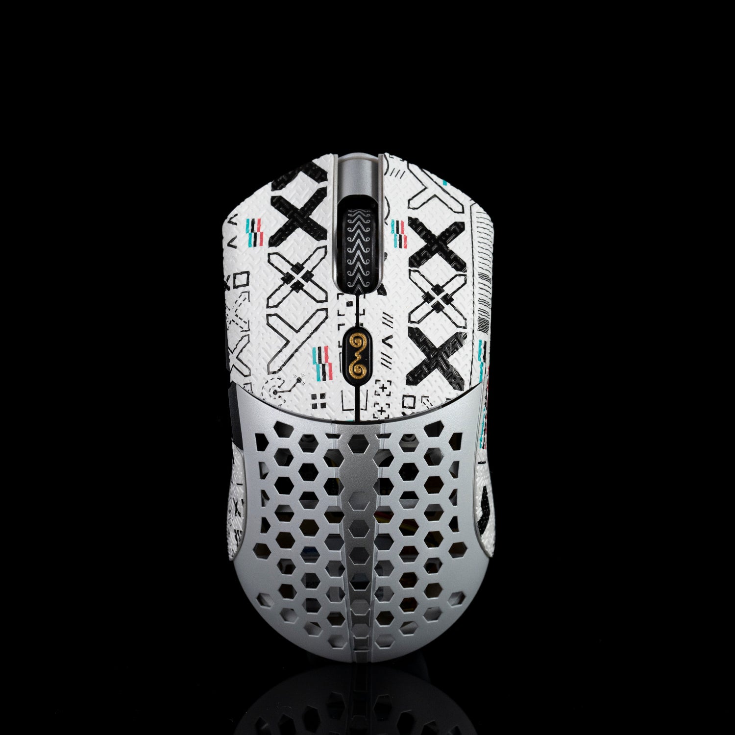 Finalmouse Air58 & Ultralight Pro Gaming Mouse Grips - Pre-Cut BT.L Grips for Enhanced Control - Perfect for FPS, MOBA & Esports Gaming