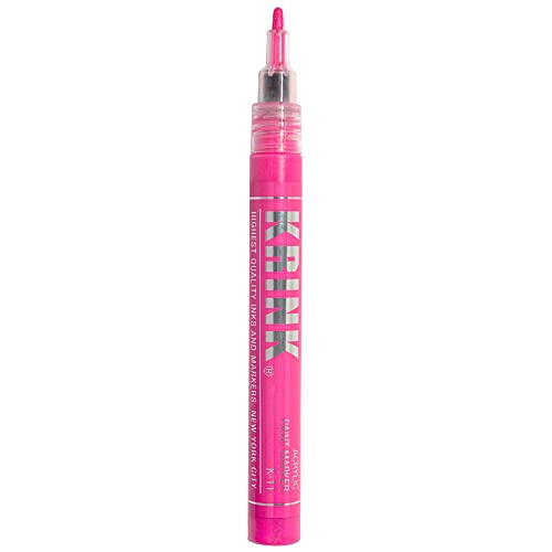 Flourescent Pink